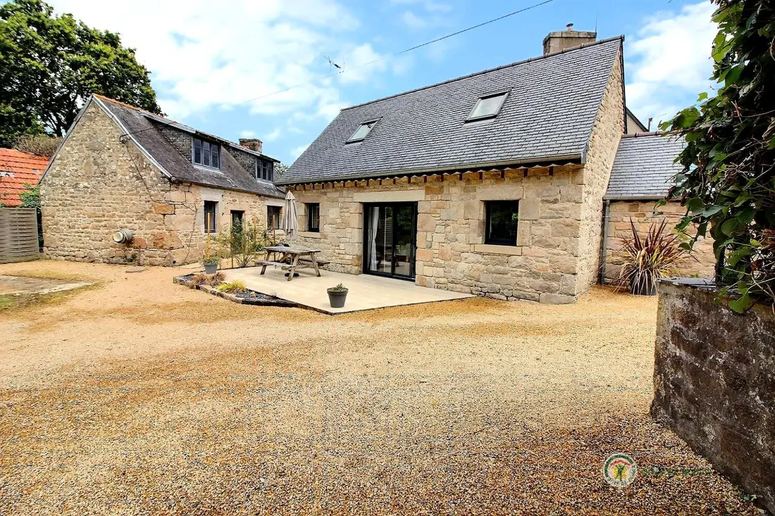 Gîte de France Ty feuteun 3 épis
