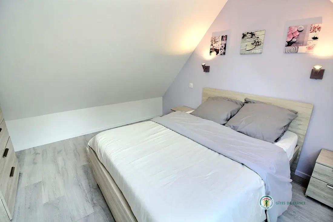 Gîte de France Ty feuteun 3 épis