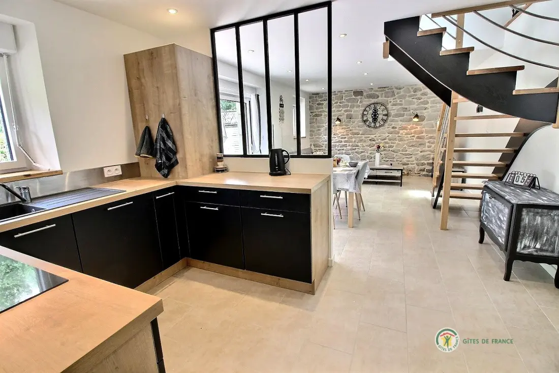 Gîte de France Ty feuteun 3 épis
