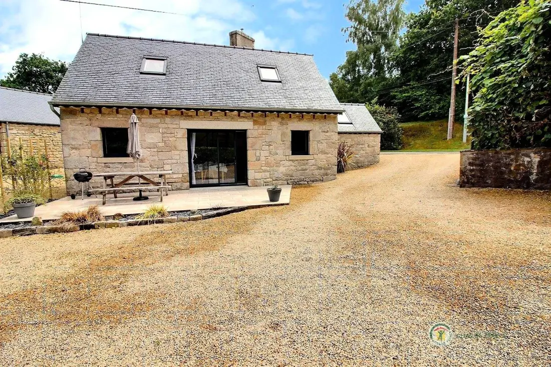 Gîte de France Ty feuteun 3 épis