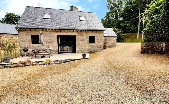 Gîte de France Crech ar feuteun 3 épis
