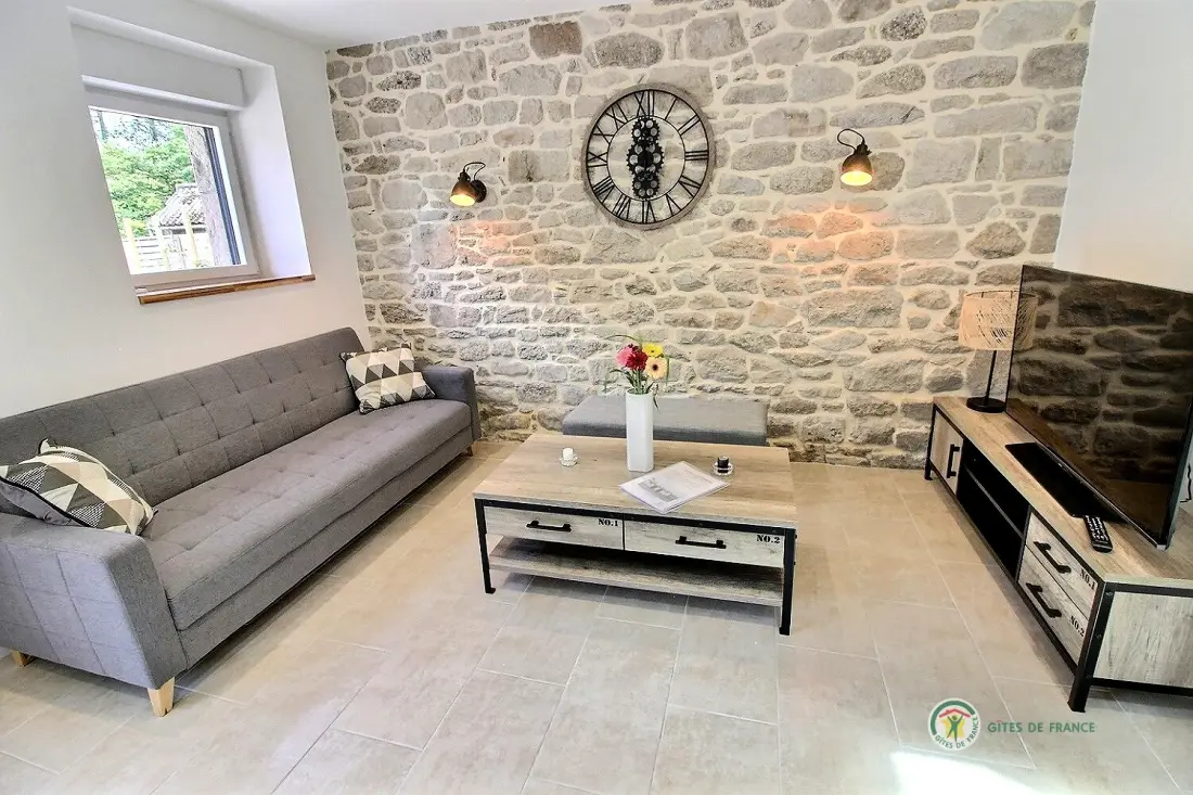 Gîte de France Ty feuteun 3 épis