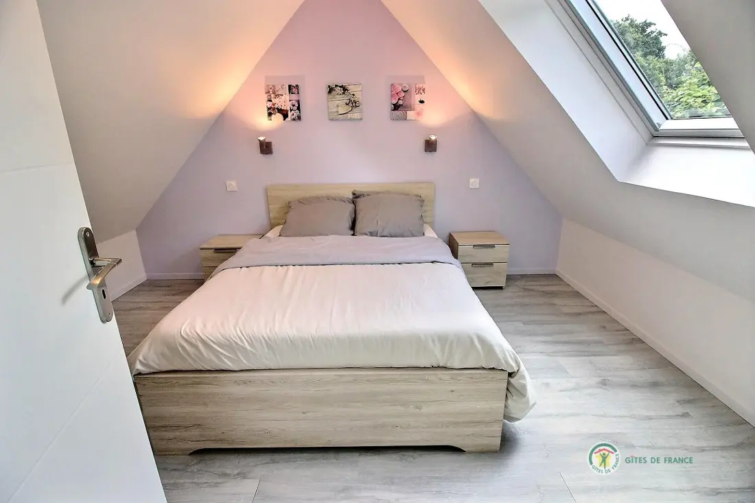 Gîte de France Ty feuteun 3 épis