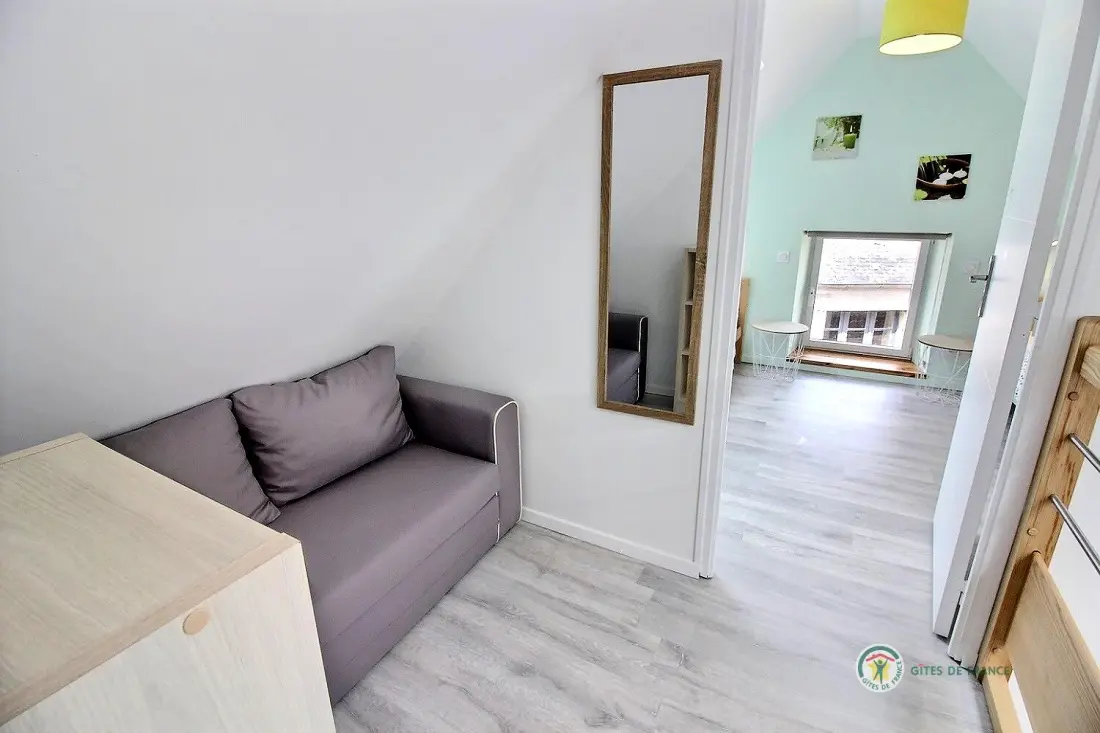 Gîte de France Ty feuteun 3 épis