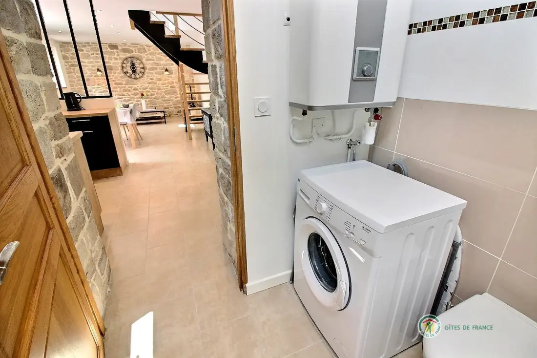Gîte de France Ty feuteun 3 épis