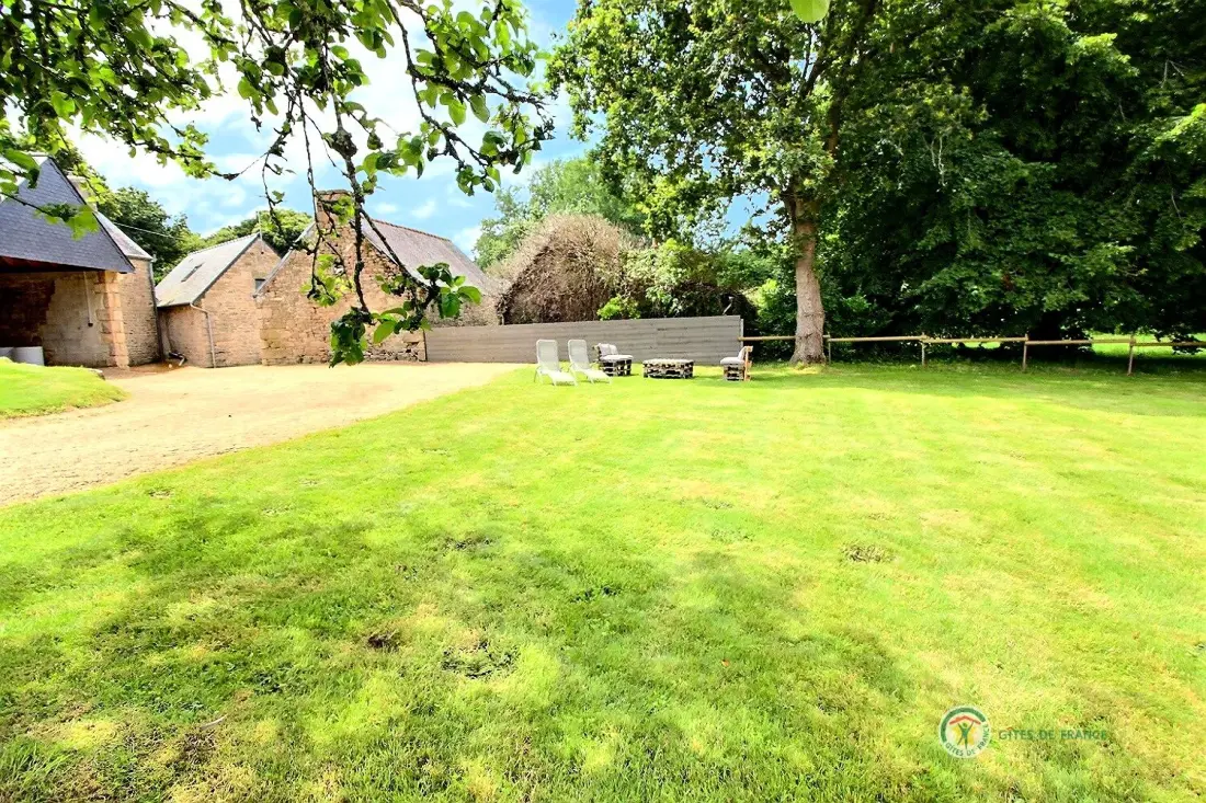 Gîte de France Ty feuteun 3 épis