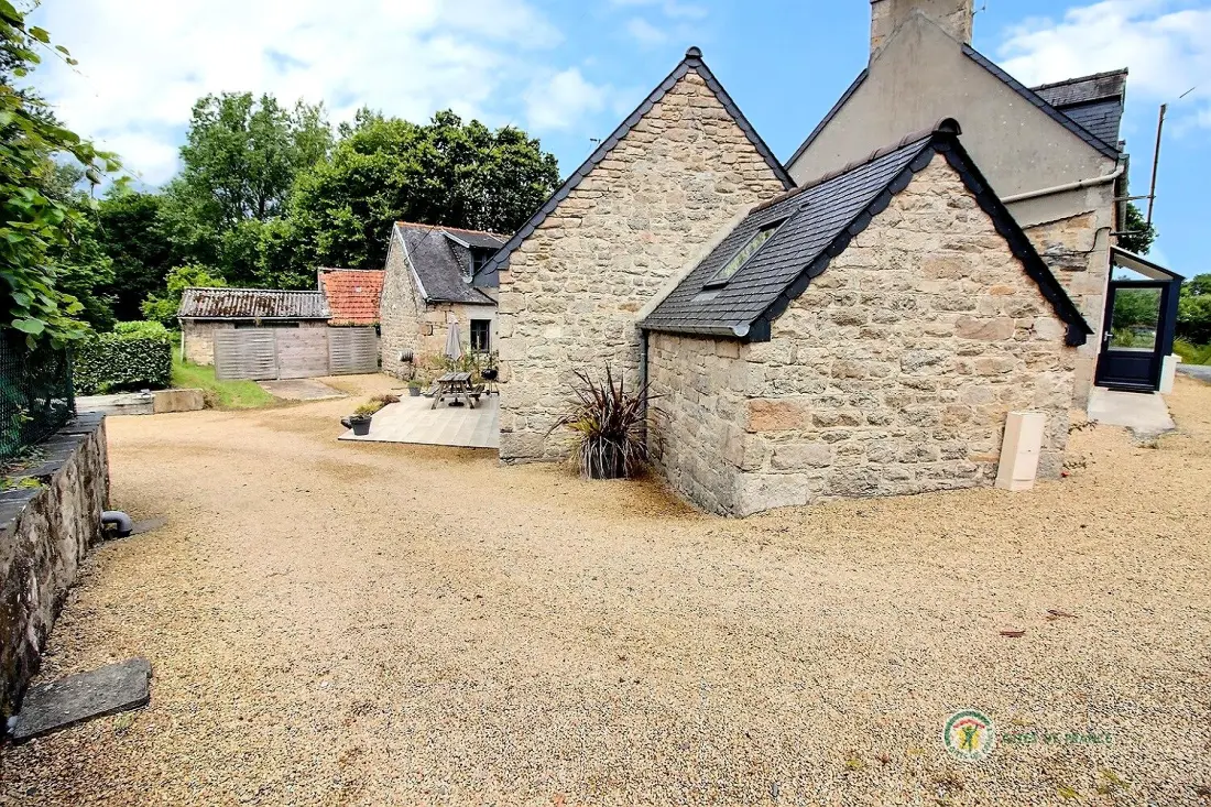 Gîte de France Ty feuteun 3 épis