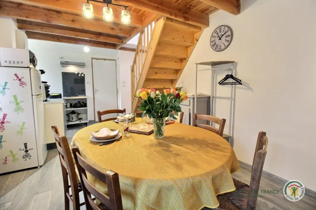 Gîte de France Ty bara 2 épis