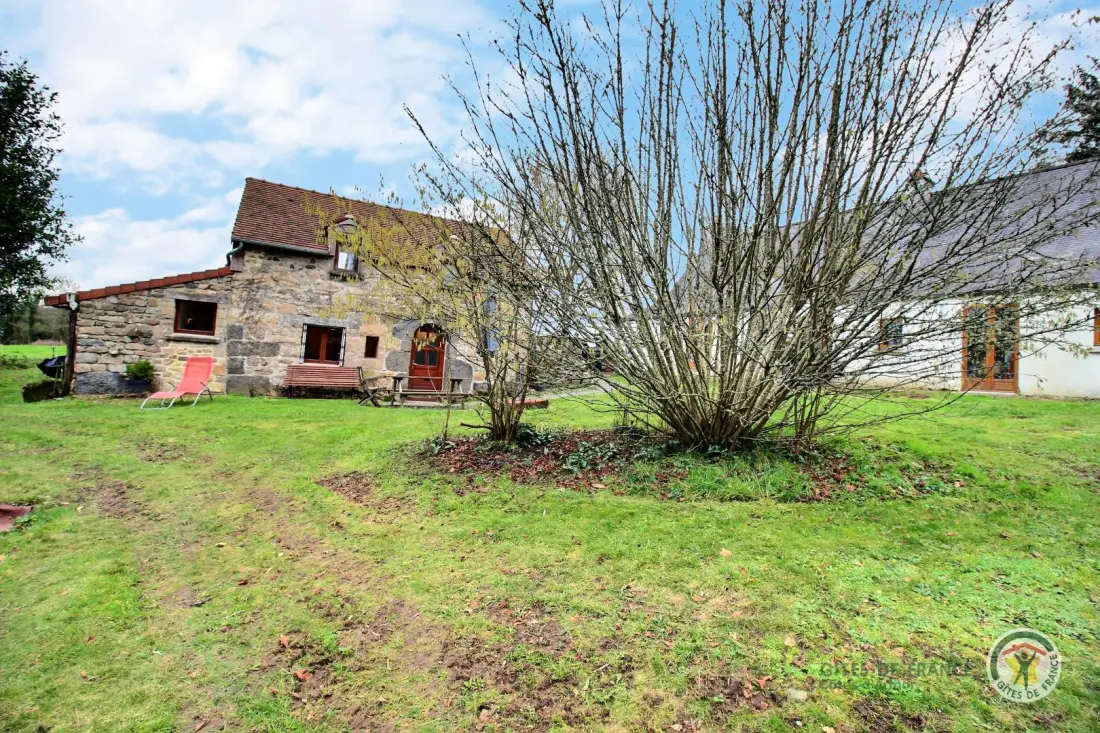 Gîte de France Ty bara 2 épis