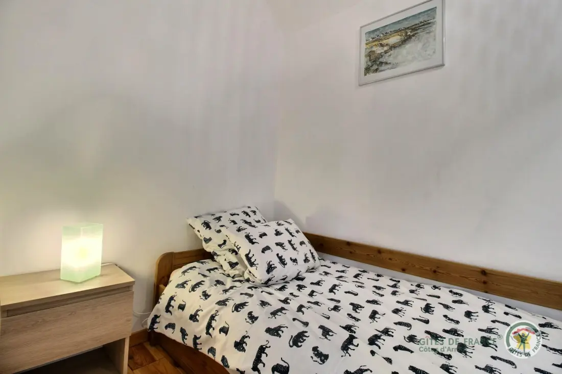 Gîte de France Ty bara 2 épis