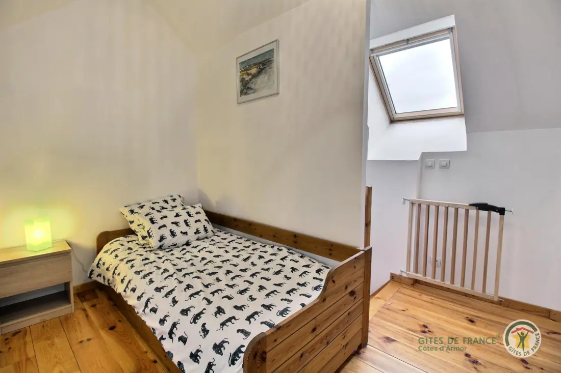 Gîte de France Ty bara 2 épis
