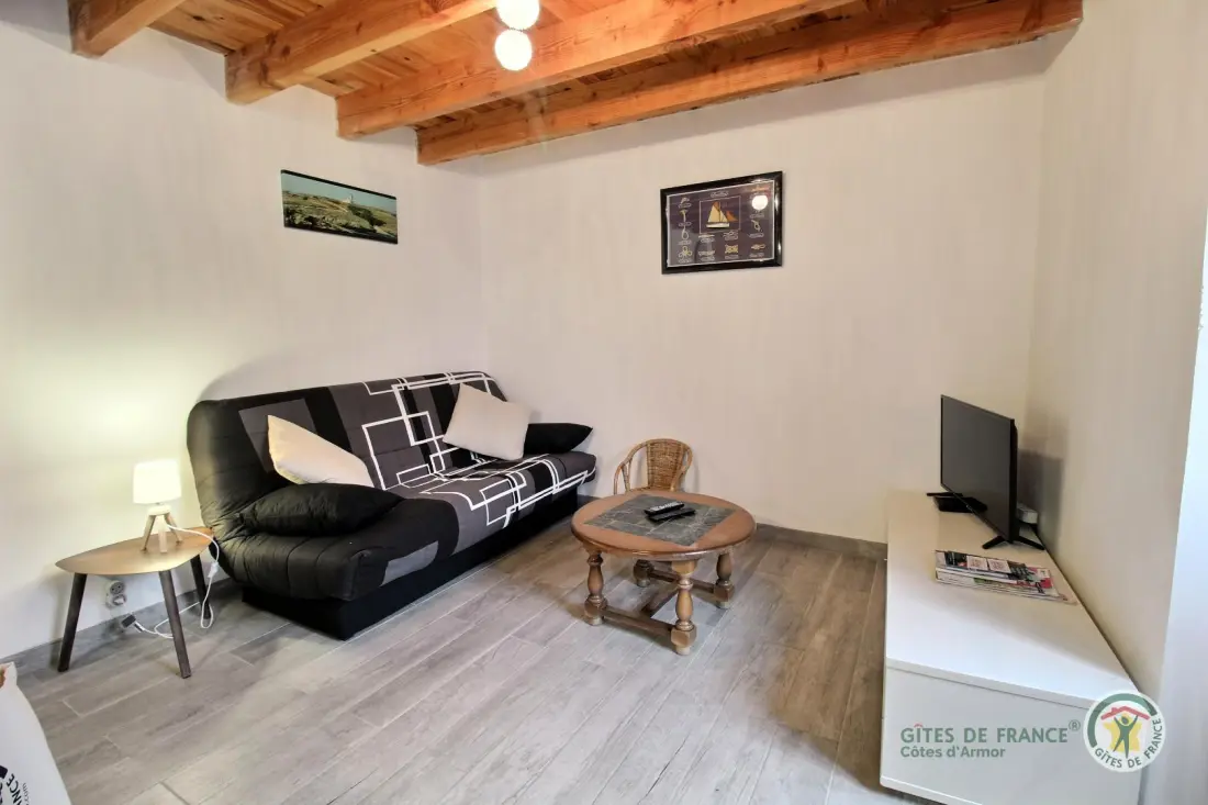 Gîte de France Ty bara 2 épis