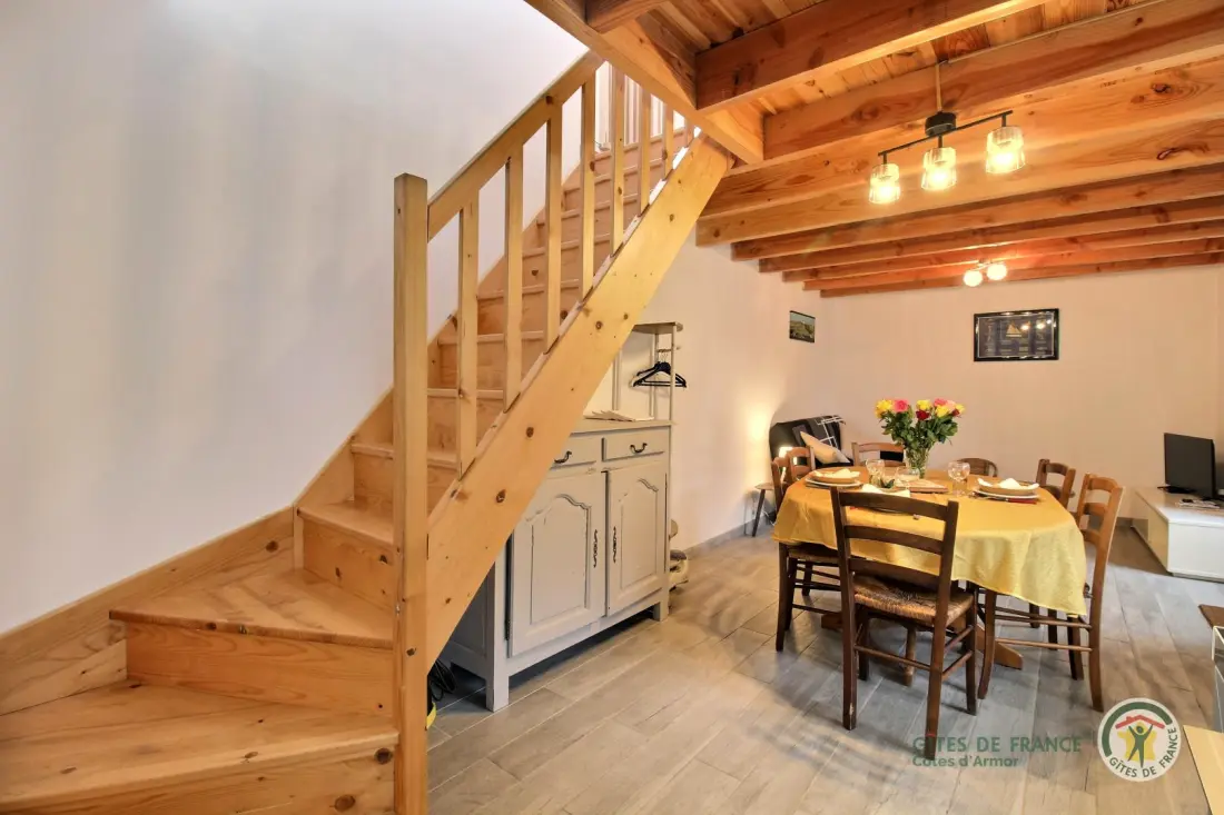 Gîte de France Ty bara 2 épis