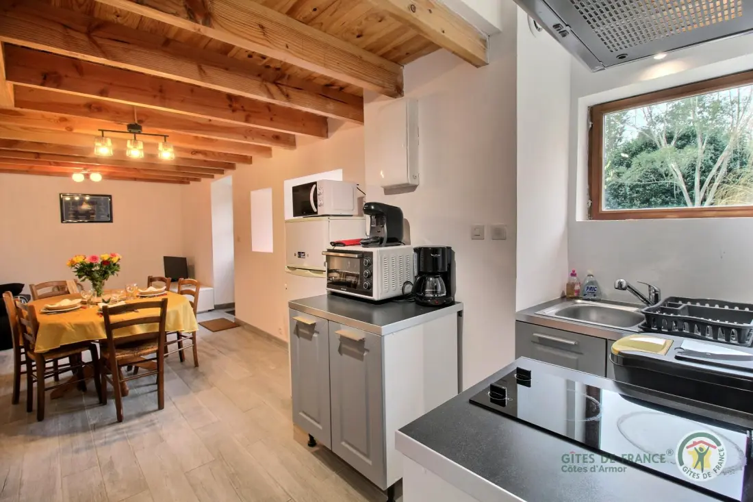 Gîte de France Ty bara 2 épis