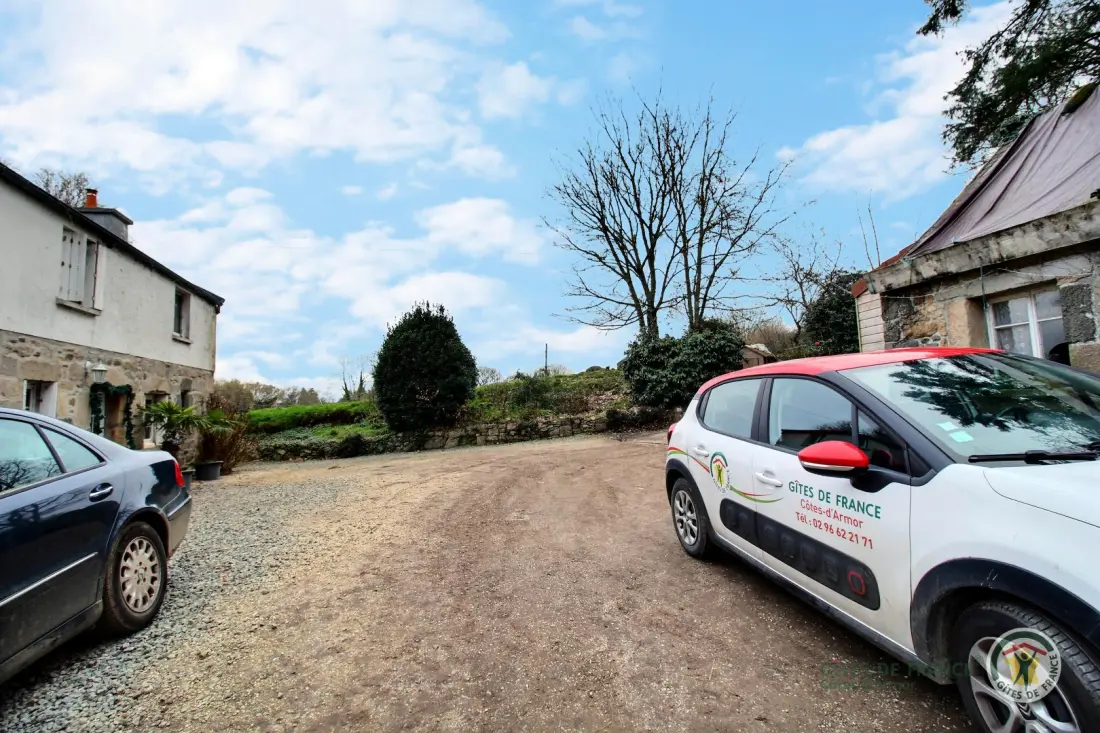 Gîte de France Ty bara 2 épis