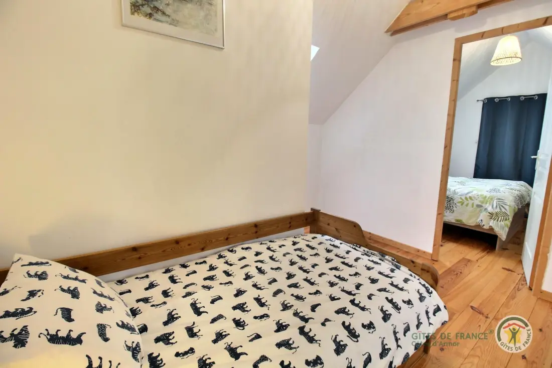 Gîte de France Ty bara 2 épis