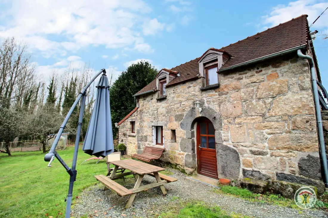 Gîte de France Ty bara 2 épis
