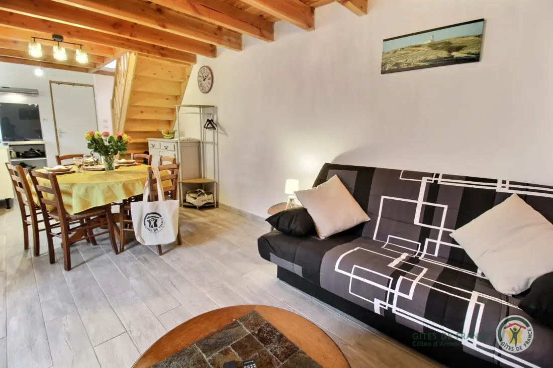 Gîte de France Ty bara 2 épis