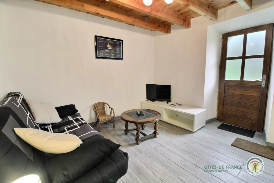 Gîte de France Ty bara 2 épis