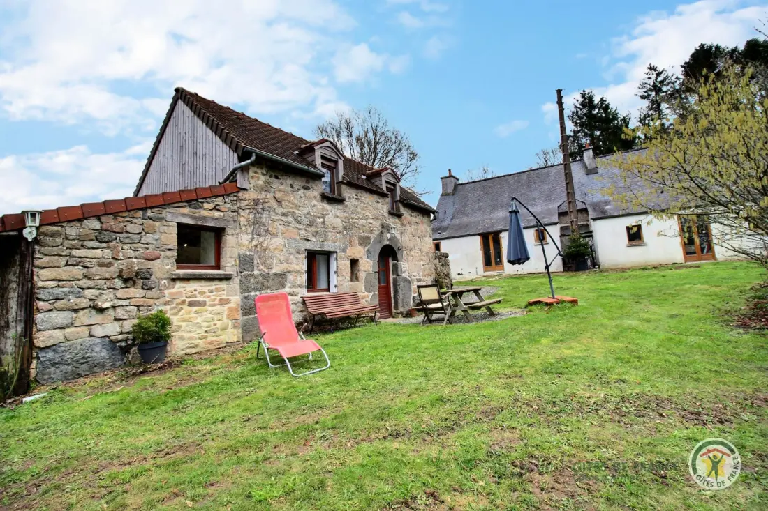 Gîte de France Ty bara 2 épis
