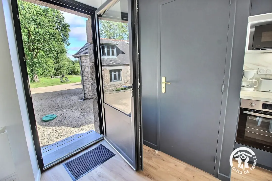 Gîte de France Ty prad 3 épis