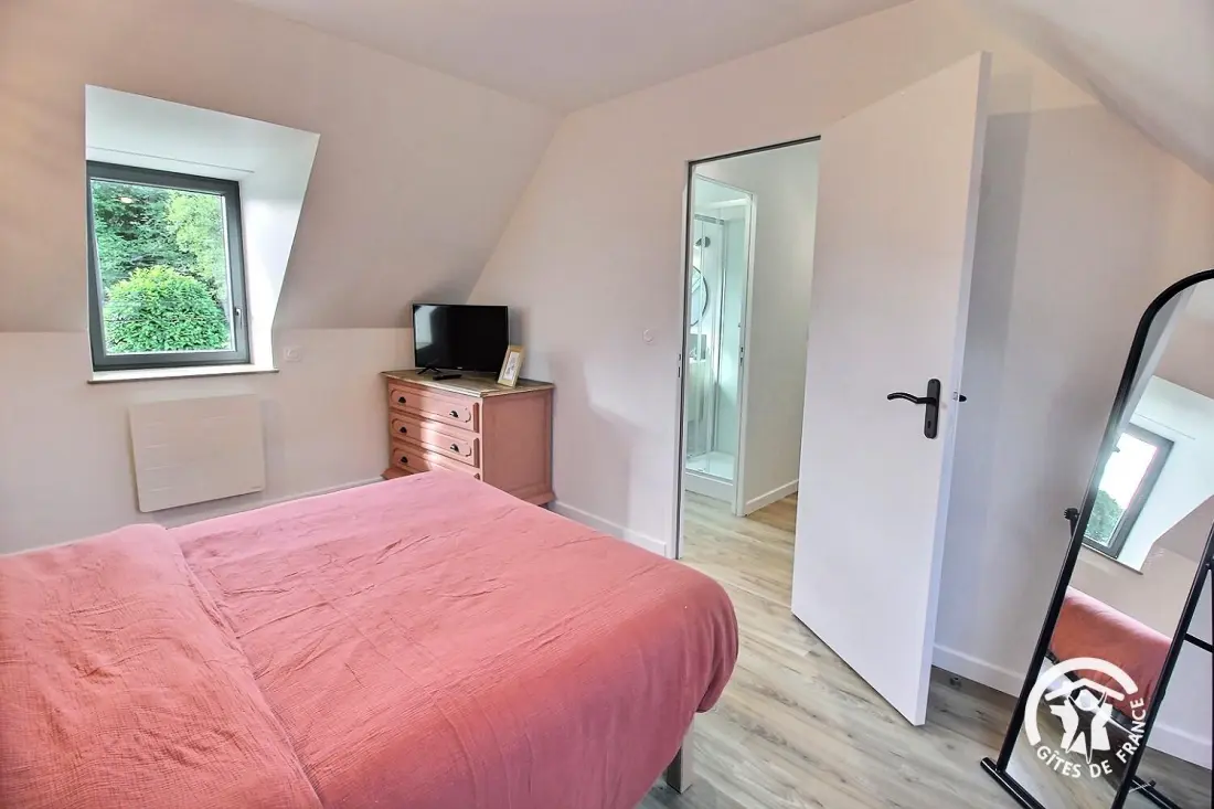 Gîte de France Ty prad 3 épis