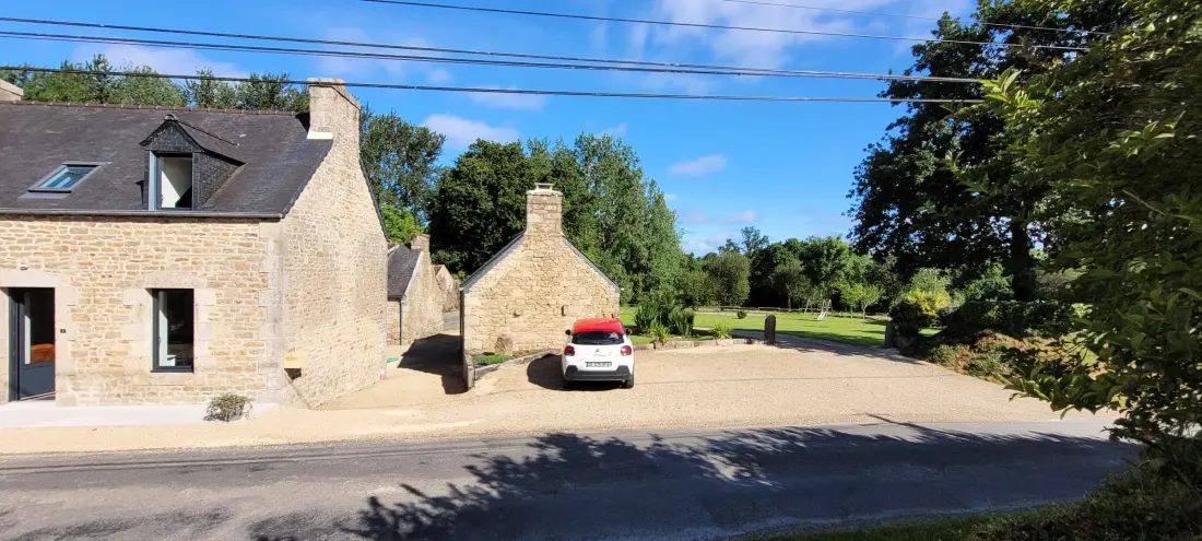 Gîte de France Ty prad 3 épis