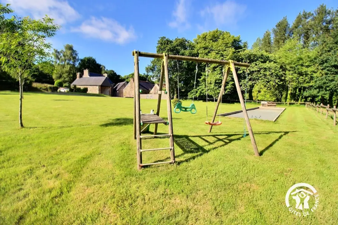 Gîte de France Ty prad 3 épis