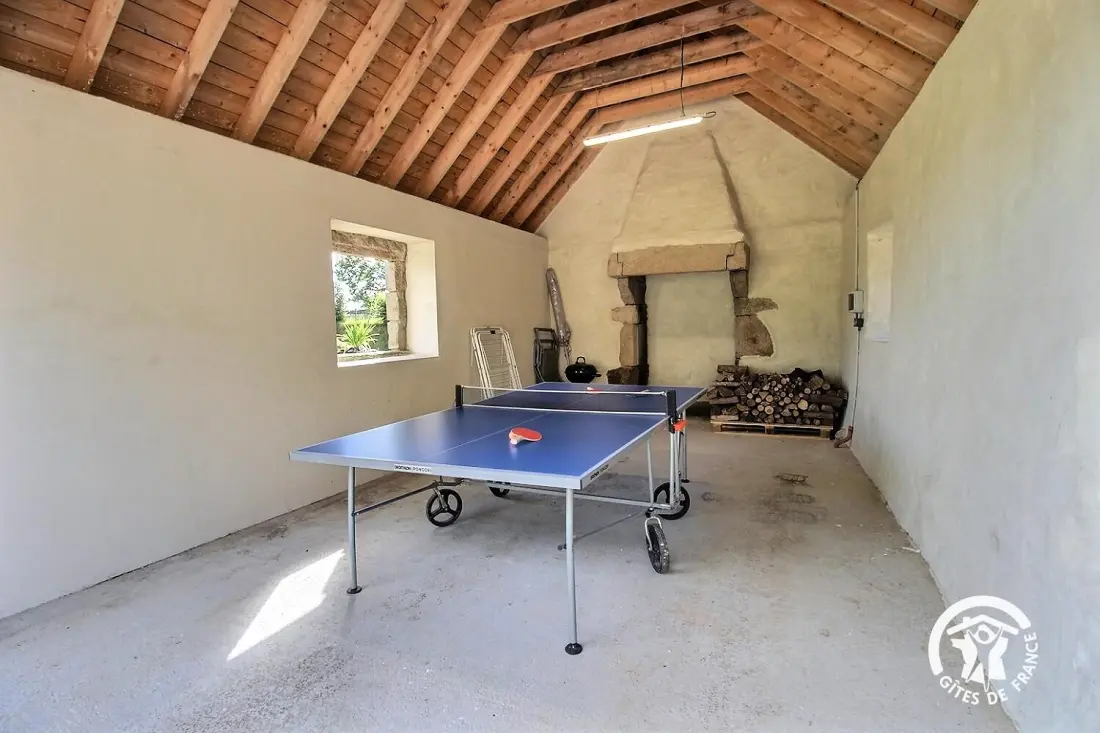 Gîte de France Ty prad 3 épis