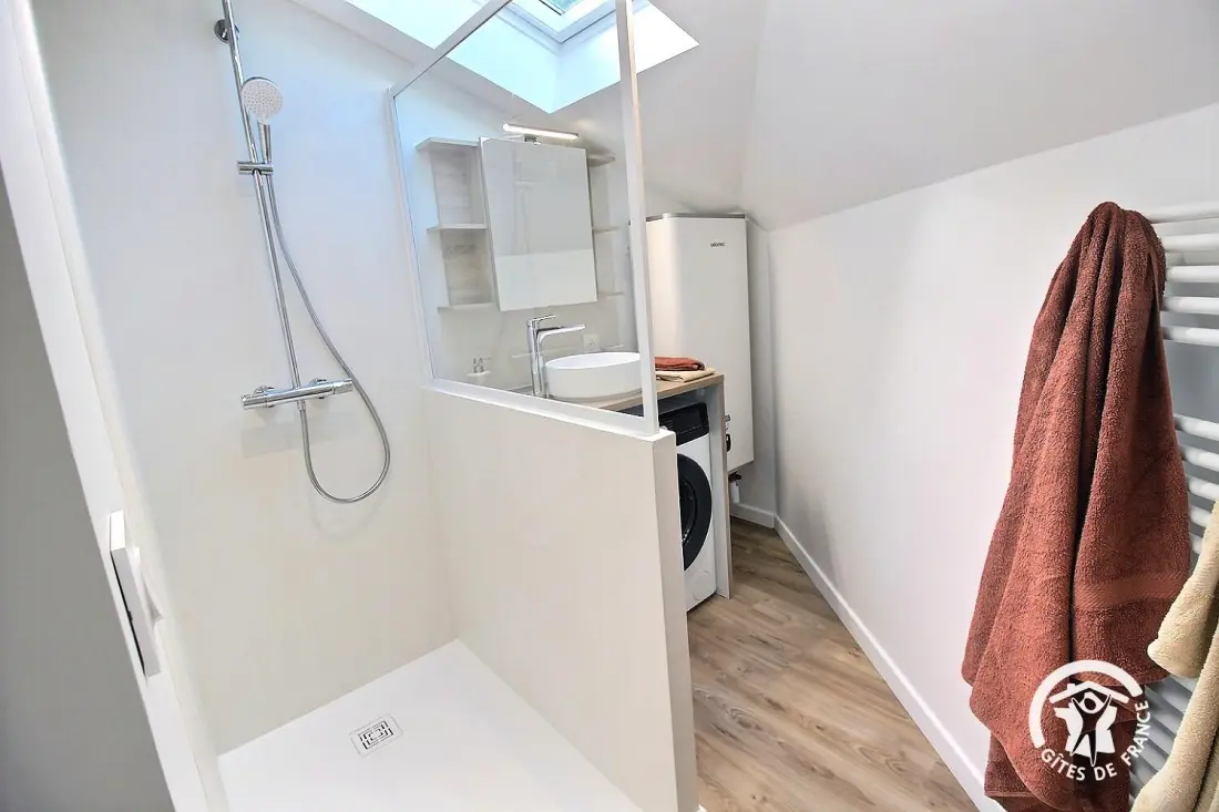 Gîte de France Ty prad 3 épis