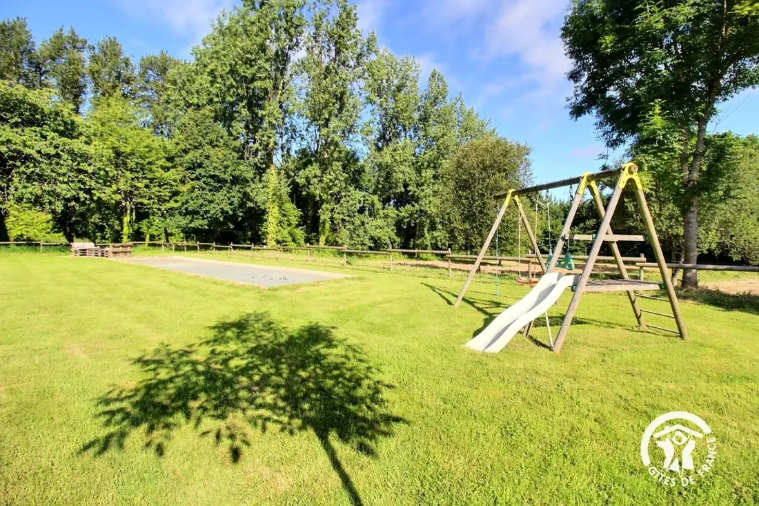Gîte de France Ty prad 3 épis