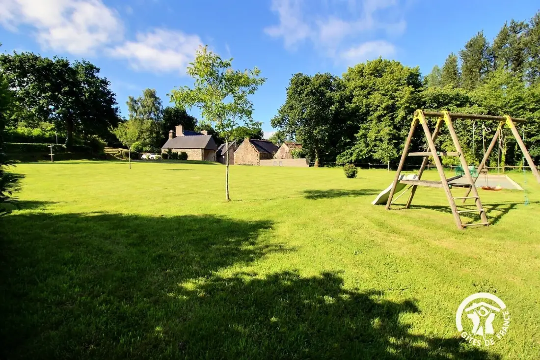 Gîte de France Ty prad 3 épis