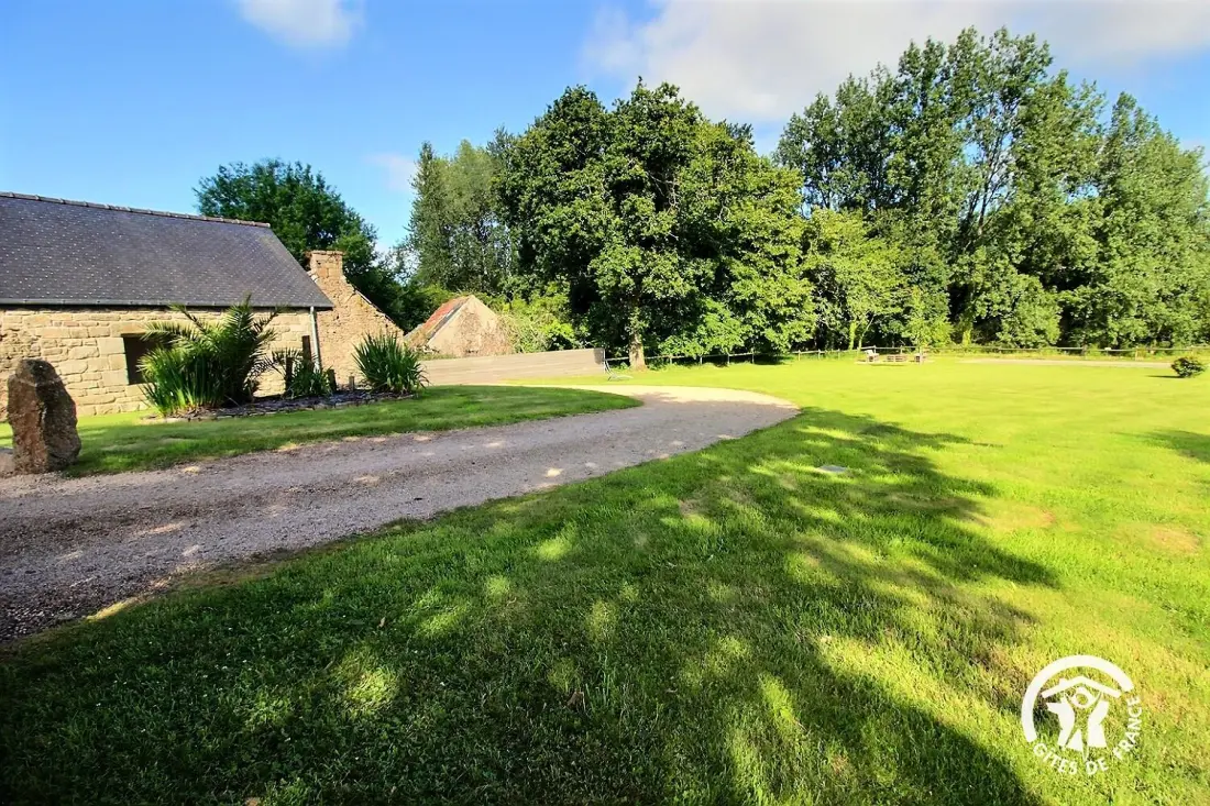 Gîte de France Ty prad 3 épis