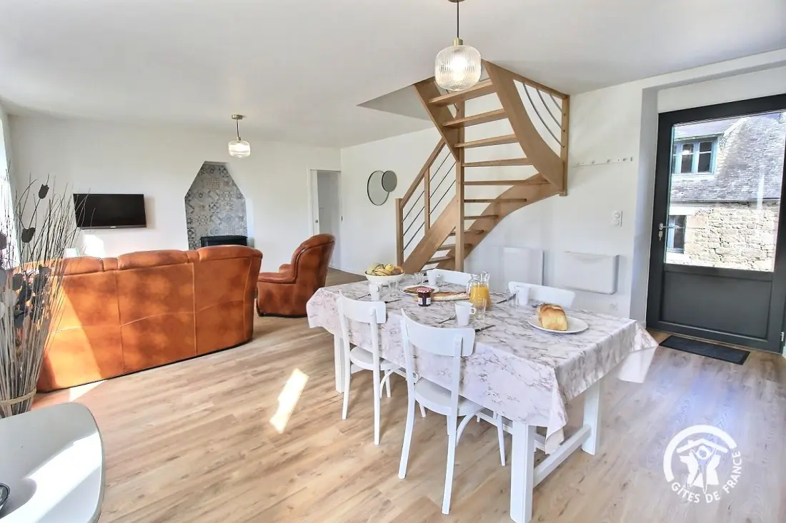 Gîte de France Ty prad 3 épis