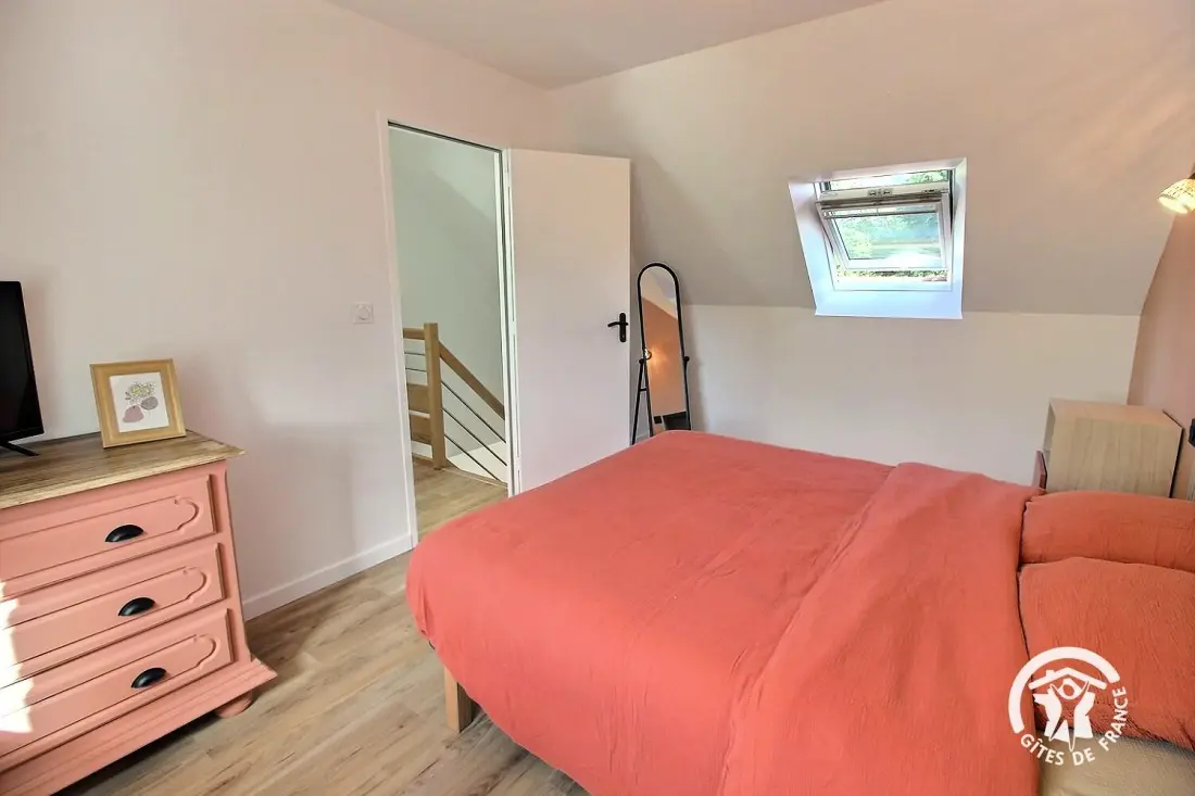 Gîte de France Ty prad 3 épis