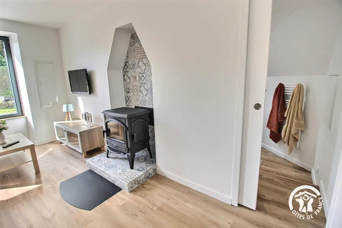 Gîte de France Ty prad 3 épis