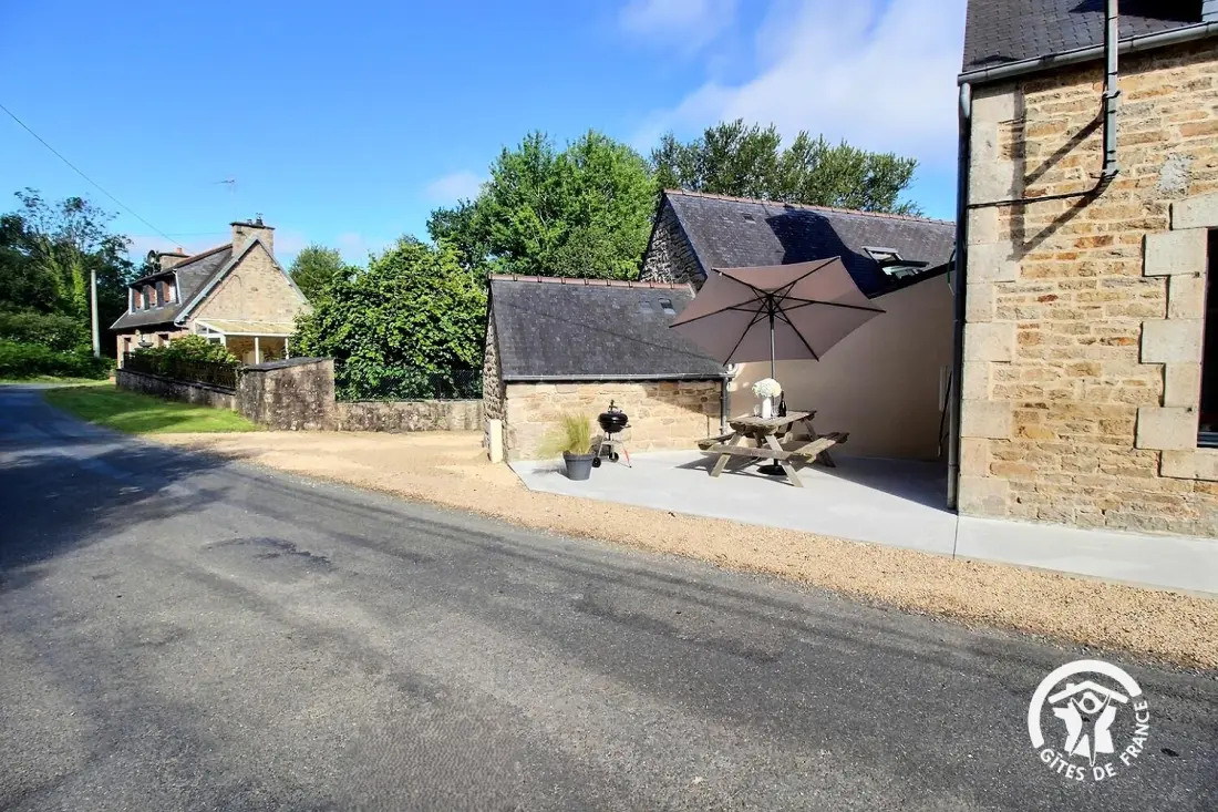 Gîte de France Ty prad 3 épis