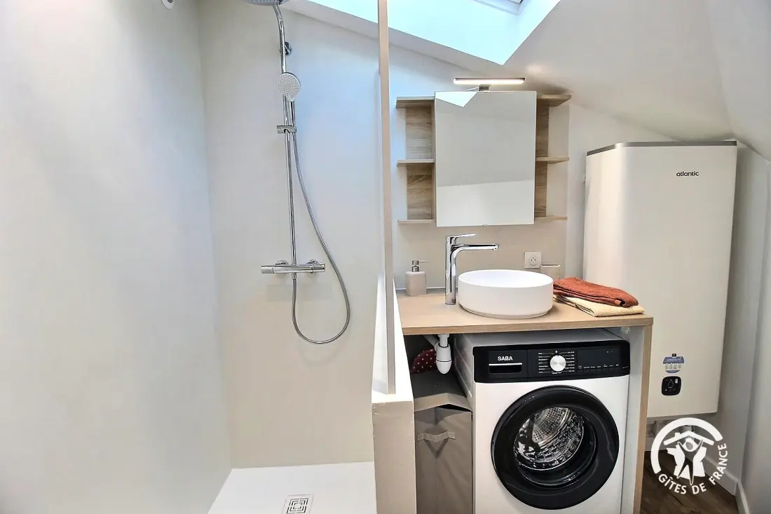 Gîte de France Ty prad 3 épis
