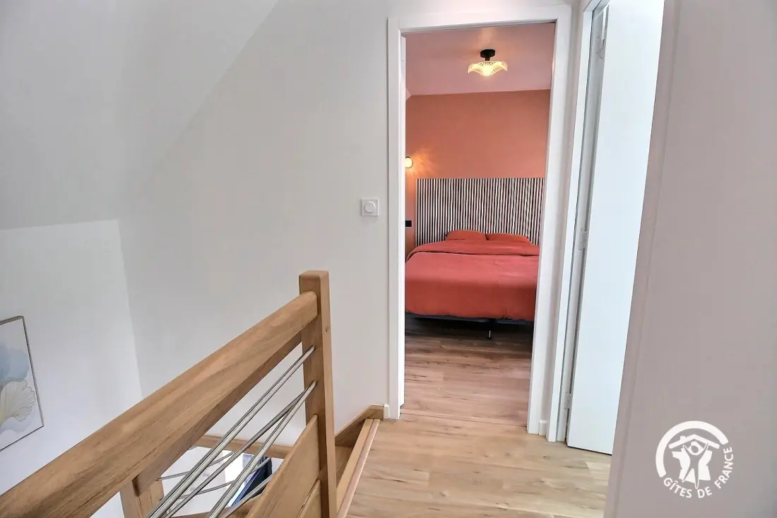 Gîte de France Ty prad 3 épis