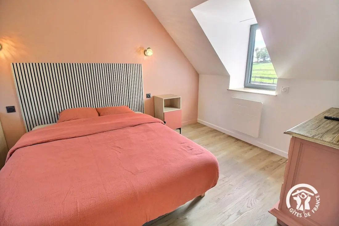 Gîte de France Ty prad 3 épis