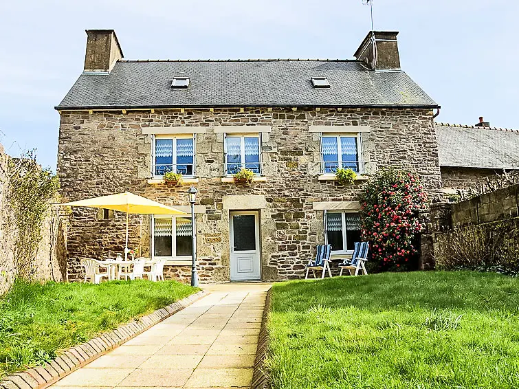 Maison de Vacances Lanvollon