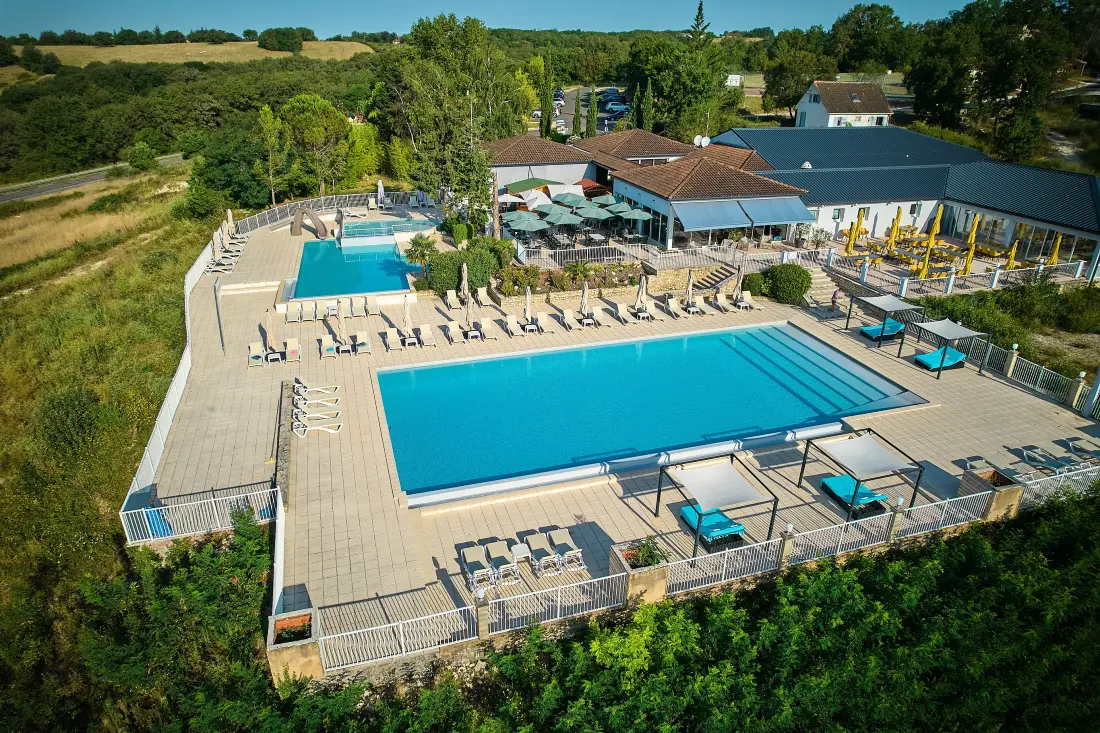 Résidence Domaine de Lanzac