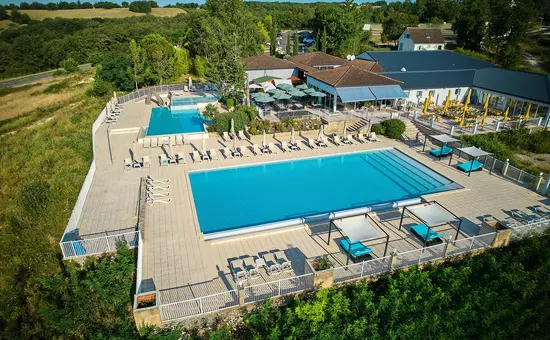 Résidence Domaine de Lanzac