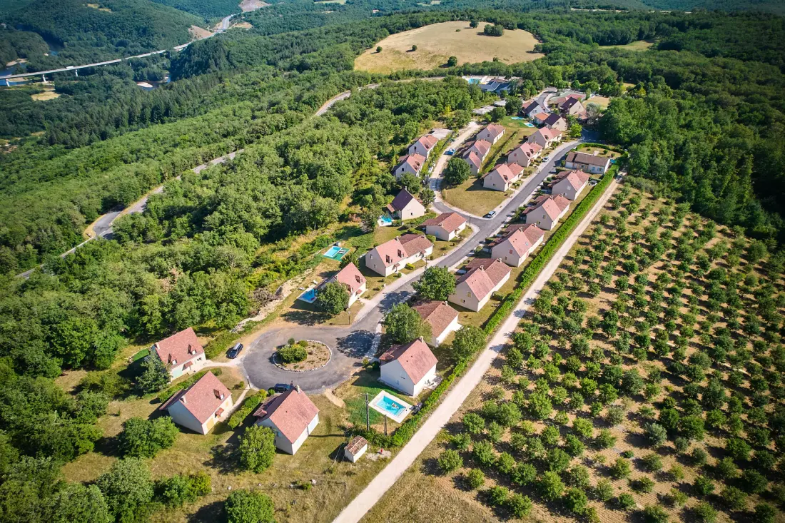 Résidence Domaine de Lanzac