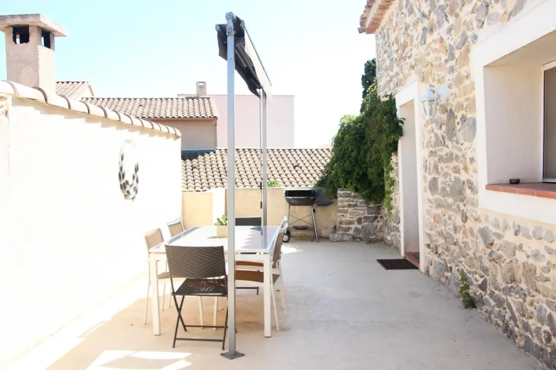 Gîte de France à Lapalme  3