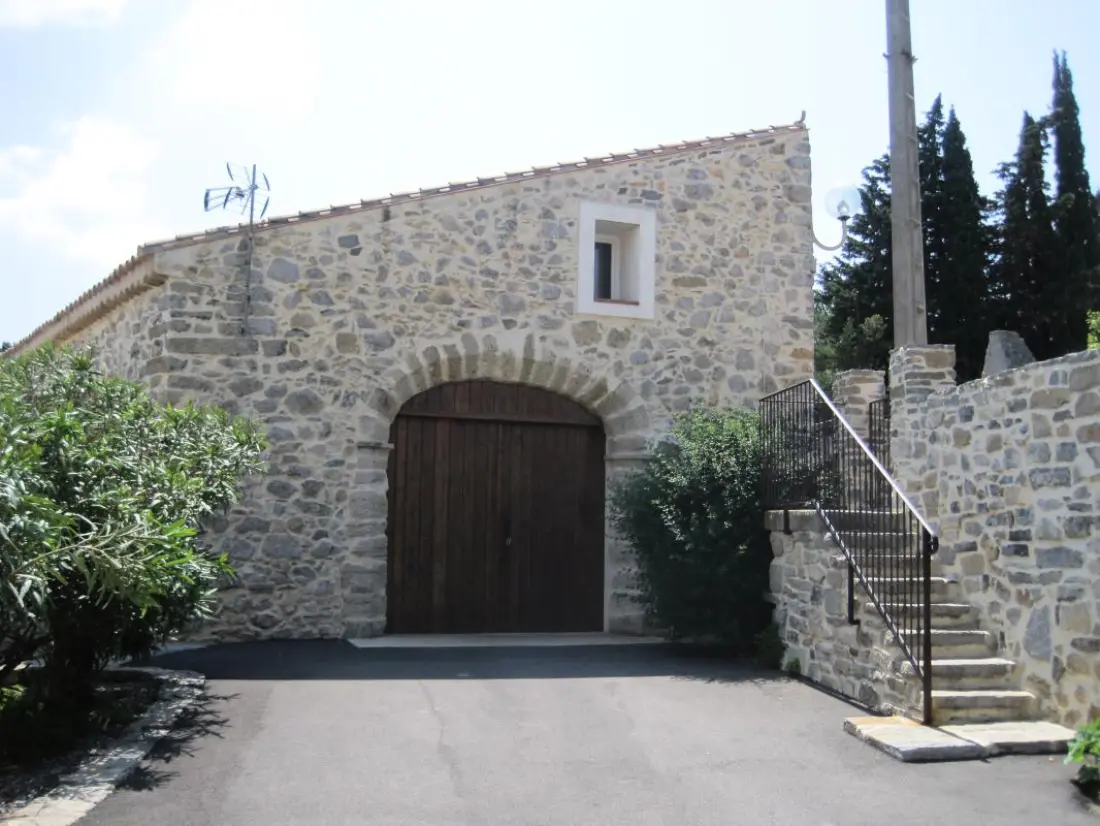Gîte de France à Lapalme  3