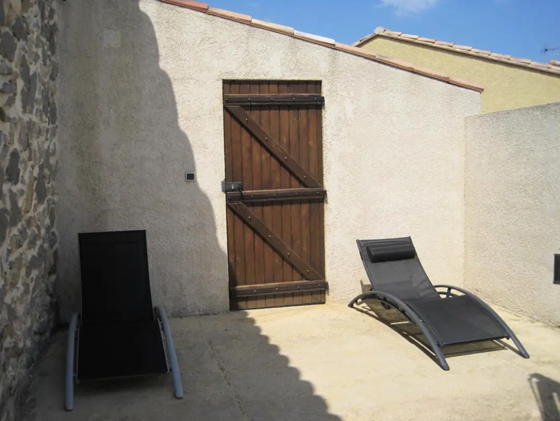 Gîte de France à Lapalme  3