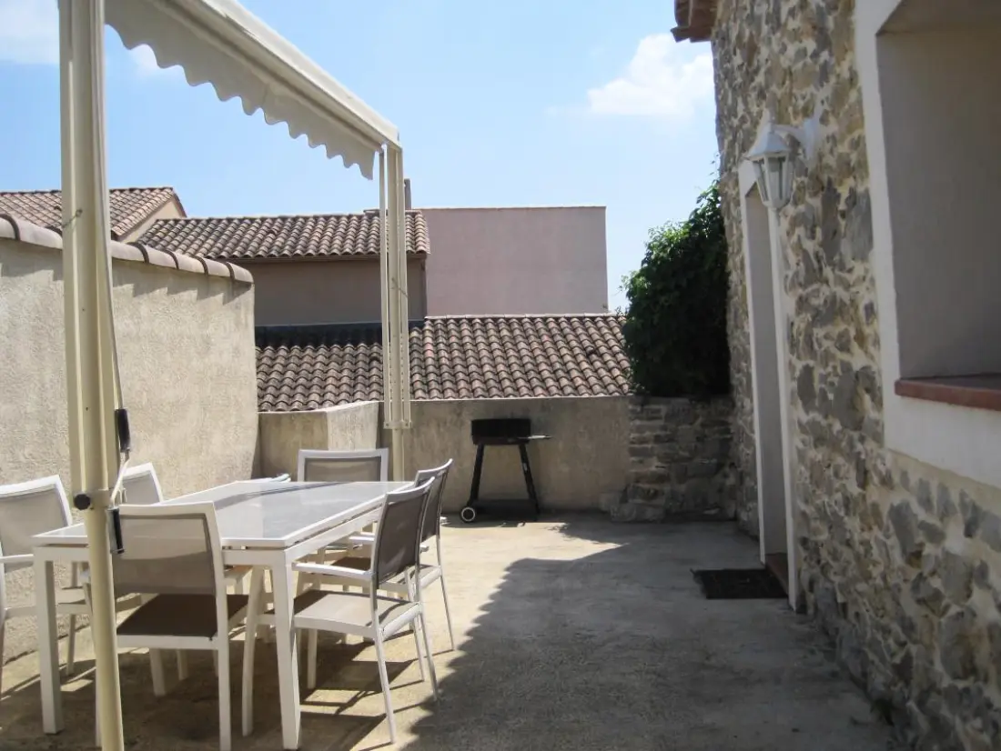 Gîte de France à Lapalme  3