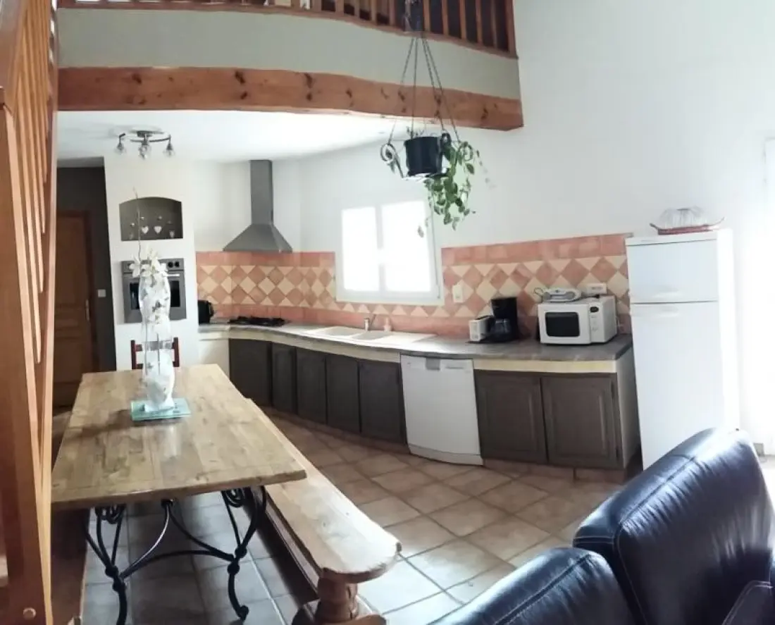 Gîte de France à Lapalme  3