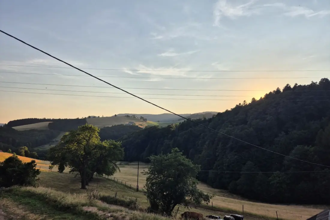 Le Brézouard 7 Personnes Calme/fraicheur